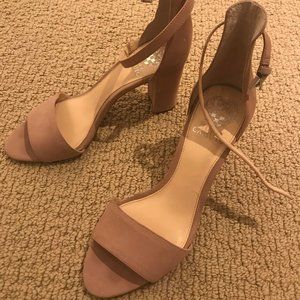 Vince Camuto Corlina Ankle Strap Sandal